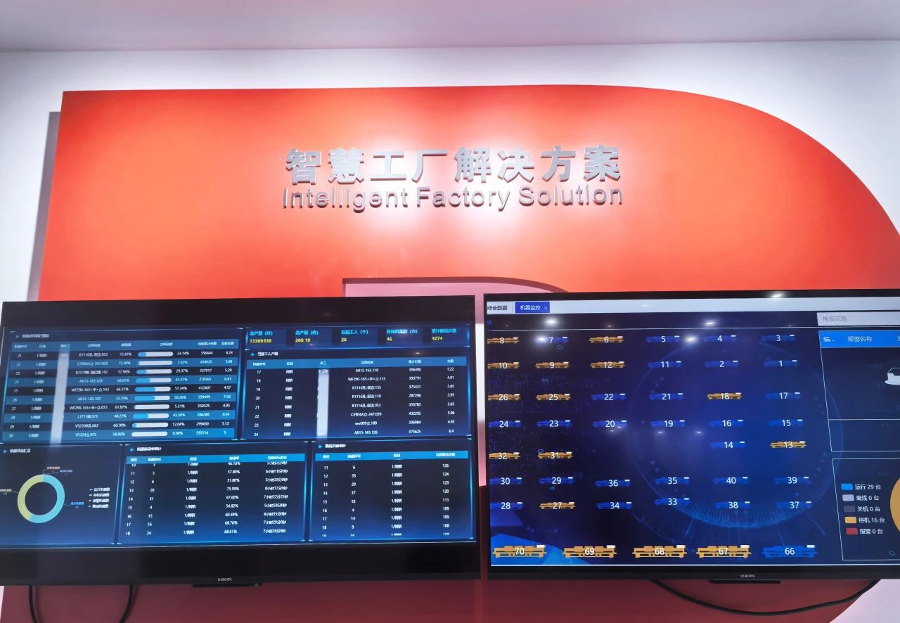2025大灣區(qū)工業(yè)展盛大開幕，睿能科技智能解決方案引矚目(圖6)